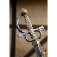 LARP Rillet Rapier - Vanguard-GoblinSmith