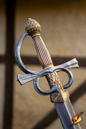 Rillet Rapier - Vanguard-GoblinSmith