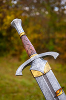 Ranger Sword - Vanguard-GoblinSmith