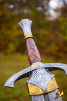 Ranger Sword - Vanguard-GoblinSmith