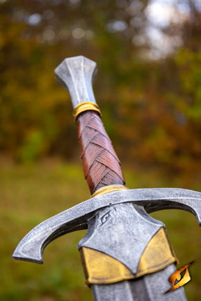 Ranger Sword - Vanguard-GoblinSmith