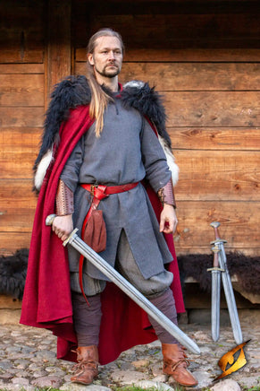 Jarl Sword - Vanguard-GoblinSmith