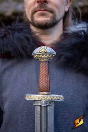 Jarl Sword - Vanguard-GoblinSmith