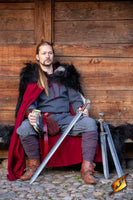 Jarl Sword - Vanguard-GoblinSmith