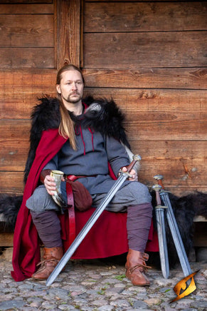Jarl Sword - Vanguard-GoblinSmith