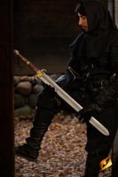 Mercenary Sword - Vanguard-GoblinSmith