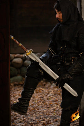 Mercenary Sword - Vanguard-GoblinSmith