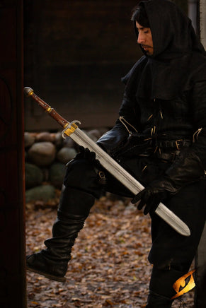 Mercenary Sword - Vanguard-GoblinSmith
