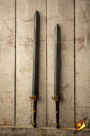 Mercenary Sword - Vanguard-GoblinSmith