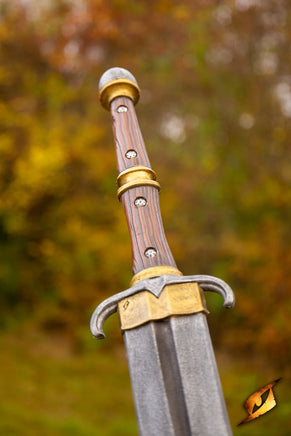 Mercenary Sword - Vanguard-GoblinSmith