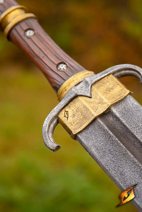 Mercenary Sword - Vanguard-GoblinSmith