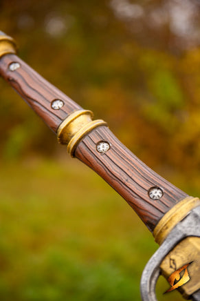 Mercenary Sword - Vanguard-GoblinSmith