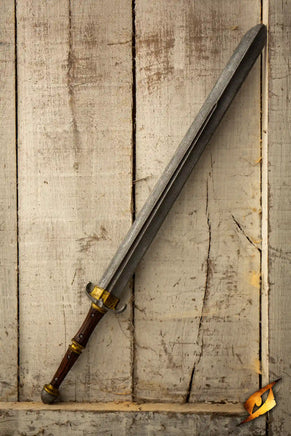 Mercenary Sword - Vanguard-GoblinSmith