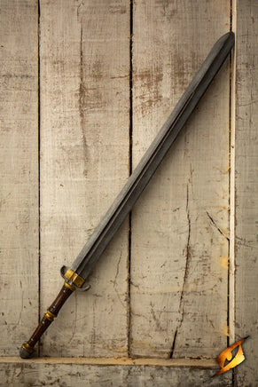 Mercenary Sword - Vanguard-GoblinSmith