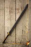 Mercenary Sword - Vanguard-GoblinSmith