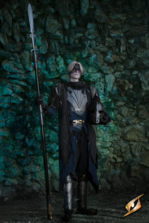 Eventide Spear - Compact-GoblinSmith