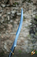 Eventide Glaive-GoblinSmith
