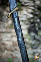 Eventide Glaive-GoblinSmith