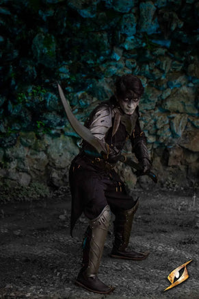 Eventide Glaive-GoblinSmith