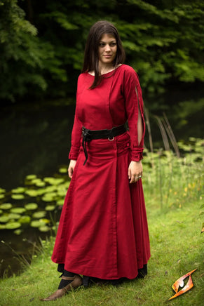 Priestess Dress-GoblinSmith