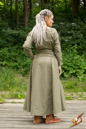 Priestess Dress-GoblinSmith