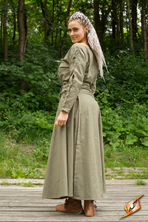 Priestess Dress-GoblinSmith