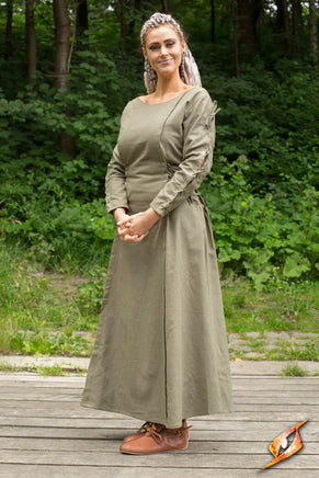 Priestess Dress-GoblinSmith