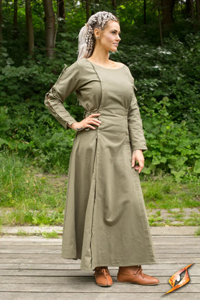 Priestess Dress-GoblinSmith
