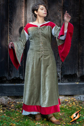 Dress Isobel-GoblinSmith