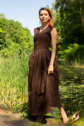 Peasant Dress-GoblinSmith