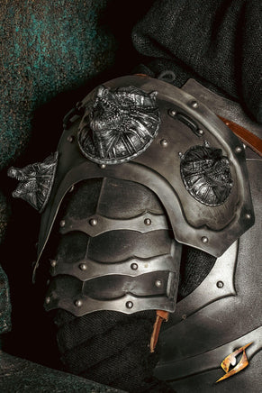 Mountable Dragonhead-GoblinSmith