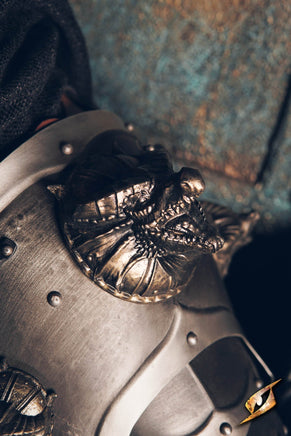Mountable Dragonhead-GoblinSmith