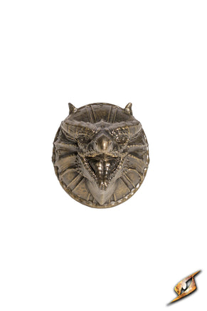 Mountable Dragonhead-GoblinSmith