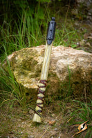 Lumberlash Flail Handle-GoblinSmith