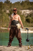 Lumberlash Flail Handle-GoblinSmith