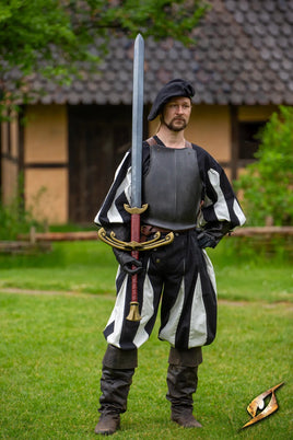 Landsknecht Greatsword-GoblinSmith