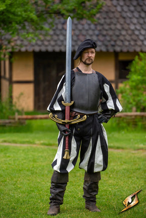 Landsknecht Greatsword-GoblinSmith