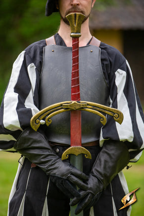 Landsknecht Greatsword-GoblinSmith