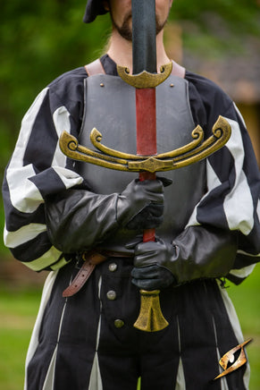 Landsknecht Greatsword-GoblinSmith