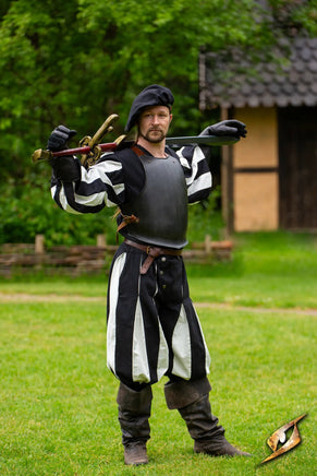 Landsknecht Greatsword-GoblinSmith