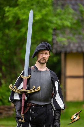 Landsknecht Greatsword-GoblinSmith