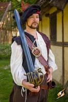 Basket-hilted Broadsword-GoblinSmith