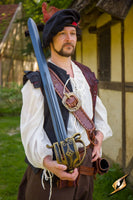 Basket-hilted Broadsword-GoblinSmith