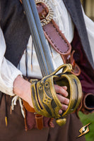 Basket-hilted Broadsword-GoblinSmith