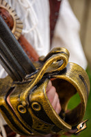Basket-hilted Broadsword-GoblinSmith