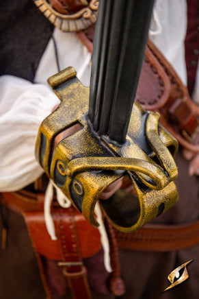 Basket-hilted Broadsword-GoblinSmith