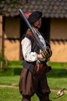 Basket-hilted Broadsword-GoblinSmith