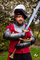 Landsknecht Vambraces-GoblinSmith