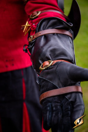 Landsknecht Vambraces-GoblinSmith