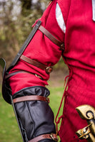 Landsknecht Vambraces-GoblinSmith
